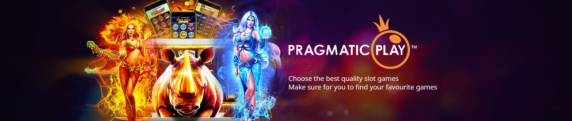Pragmatic Play Provider Slot Online Terpopuler